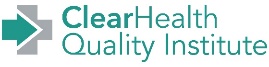 ClearHealth Quality Institute